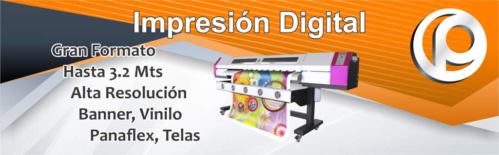 Impresion Digital